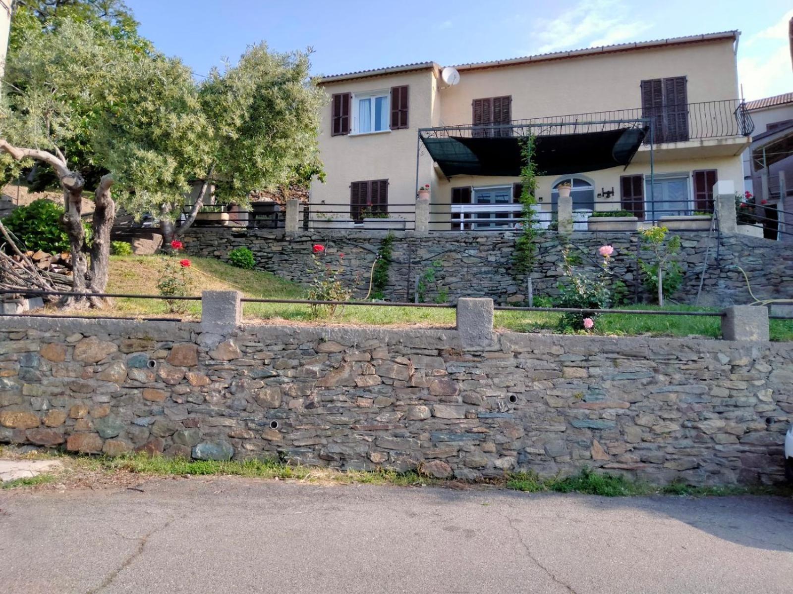 Maison De Village Corse